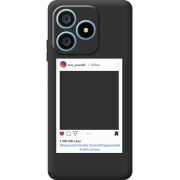 Прозорий чохол BoxFace Blackview Wave 9C Insta