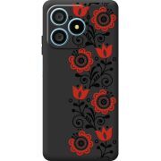 Прозорий чохол BoxFace Blackview Wave 9C Ethno Ornament