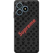 Чорний чохол BoxFace Blackview Wave 9C Style S