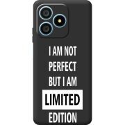 Чорний чохол BoxFace Blackview Wave 9C Limited Edition
