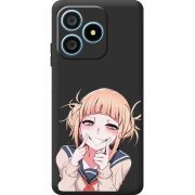 Чорний чохол BoxFace Blackview Wave 9C Himiko Toga Smile