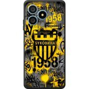 Чорний чохол BoxFace Blackview Wave 9C 