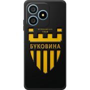 Чорний чохол BoxFace Blackview Wave 9C 