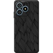 Чорний чохол BoxFace Blackview Wave 9C 