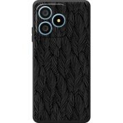 Чорний чохол BoxFace Blackview Wave 9C 