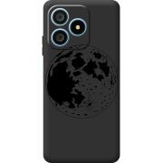 Чорний чохол BoxFace Blackview Wave 9C Planet