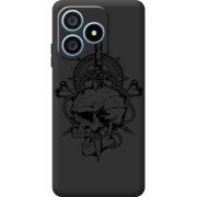 Чорний чохол BoxFace Blackview Wave 9C 