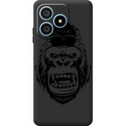 Чорний чохол BoxFace Blackview Wave 9C Gorilla