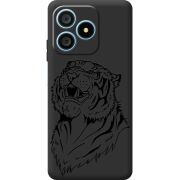 Чорний чохол BoxFace Blackview Wave 9C 
