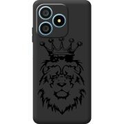 Чорний чохол BoxFace Blackview Wave 9C 