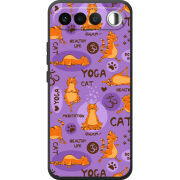 Чохол BoxFace Realme 16 5G Yoga Cat