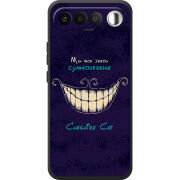 Чохол BoxFace Realme 16 5G Cheshire Cat