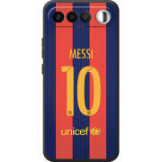 Чохол BoxFace Realme 16 5G Messi 10