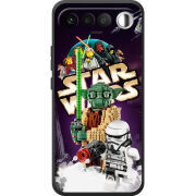 Чохол BoxFace Realme 16 5G Lego StarWars