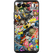 Чохол BoxFace Realme 16 5G CS:Go Stickerbombing
