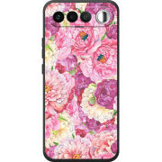 Чохол BoxFace Realme 16 5G Pink Peonies