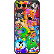 Чохол BoxFace Realme 16 5G friends brawl stars