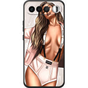 Чохол BoxFace Realme 16 5G Fatal Woman