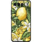 Чохол BoxFace Realme 16 5G Lemon Pattern