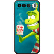 Чохол BoxFace Realme 16 5G Santa Hates You