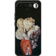 Чохол BoxFace Realme 16 5G Exquisite White Flowers