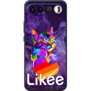 Чохол BoxFace Realme 16 5G Likee Cat