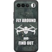 Чохол BoxFace Realme 16 5G Дрон Fly Around