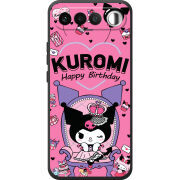 Чохол BoxFace Realme 16 5G День народження Kuromi