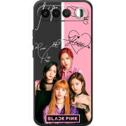 Чохол BoxFace Realme 16 5G Blackpink Kpop