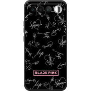 Чохол BoxFace Realme 16 5G Blackpink автограф