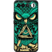 Чохол BoxFace Realme 16 5G Masonic Owl