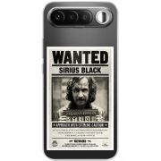 Прозорий чохол BoxFace Realme 16 5G Sirius Black