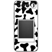 Прозорий чохол BoxFace Realme 16 5G Cow