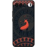 Чорний чохол BoxFace Realme 16 5G Ornament