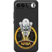 Чорний чохол BoxFace Realme 16 5G NASA Spaceship
