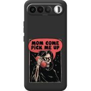 Чорний чохол BoxFace Realme 16 5G 