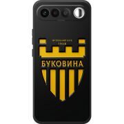 Чорний чохол BoxFace Realme 16 5G 