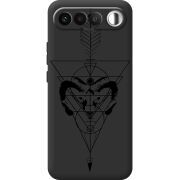 Чорний чохол BoxFace Realme 16 5G 