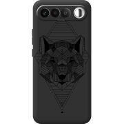 Чорний чохол BoxFace Realme 16 5G 