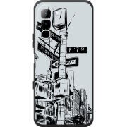 Чохол BoxFace Infinix Hot 70 17 Street