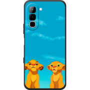 Чохол BoxFace Infinix Hot 70 