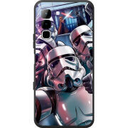Чохол BoxFace Infinix Hot 70 Stormtroopers
