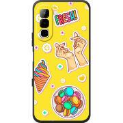 Чохол BoxFace Infinix Hot 70 