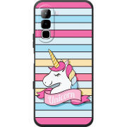 Чохол BoxFace Infinix Hot 70 Unicorn