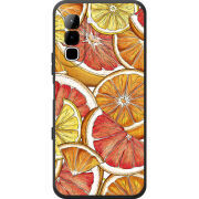 Чохол BoxFace Infinix Hot 70 Citrus Pattern