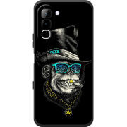 Чохол BoxFace Infinix Hot 70 Rich Monkey