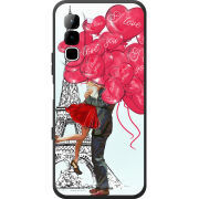 Чохол BoxFace Infinix Hot 70 Love in Paris