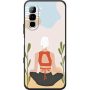 Чохол BoxFace Infinix Hot 70 Yoga Style