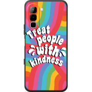 Чохол BoxFace Infinix Hot 70 Kindness