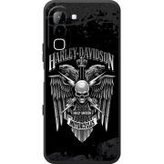 Чохол BoxFace Infinix Hot 70 Harley Davidson
